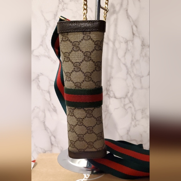 **SOLD ON MERCARI ***Authentic Gucci Handbag - Picture 3 of 10